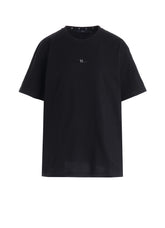 6.2 OZEMBROIDED LOGO TEE
