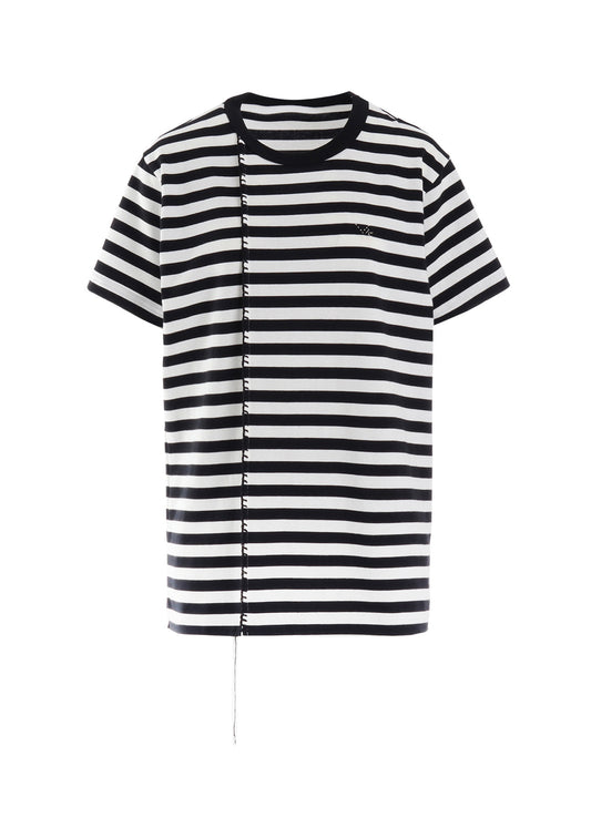 STRIPE JERSEY Y's STITCH T