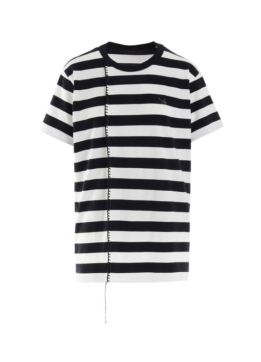 STRIPE JERSEY Y's STITCH T