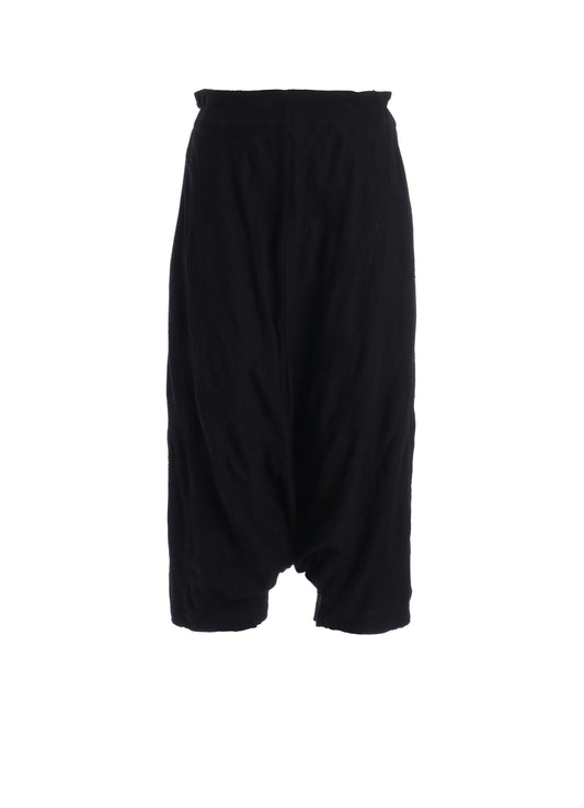 BLOCK TUCK JQ SAROUEL PANTS