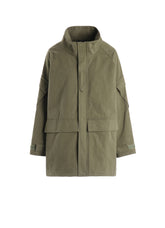 HARD TWISTED NIDOM BIO WASH FIELD BLOUSON