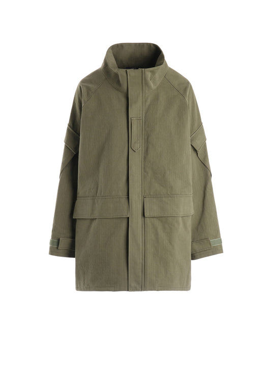 HARD TWISTED NIDOM BIO WASH FIELD BLOUSON