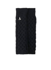 SLUB WOOL ARM WARMER