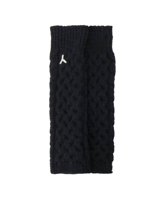 SLUB WOOL ARM WARMER