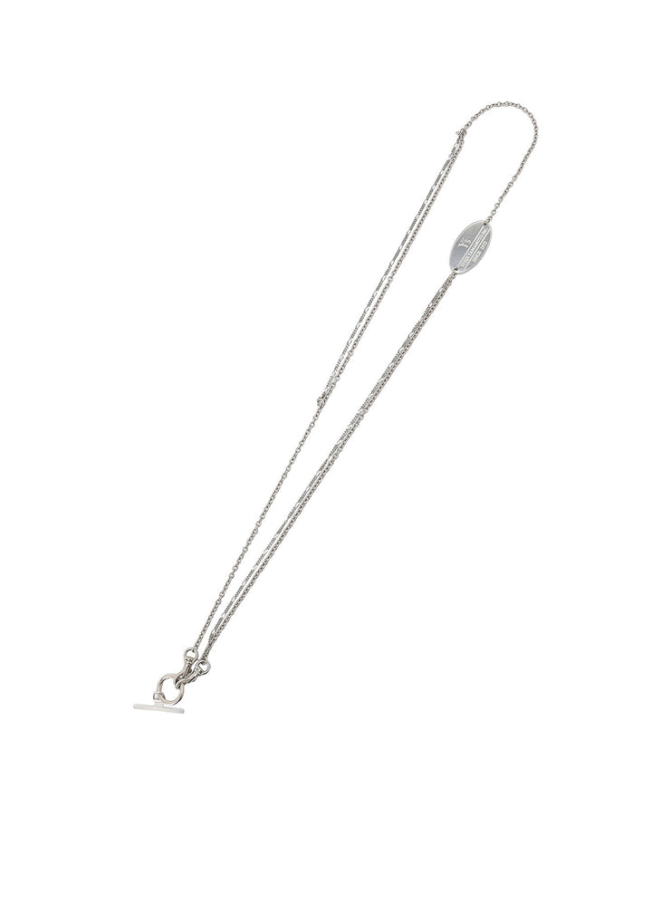 BRASS CHAIN STRAP