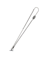 BRASS CHAIN STRAP