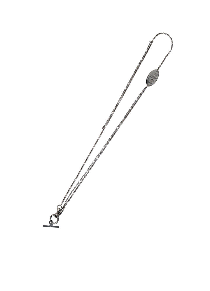 BRASS CHAIN STRAP