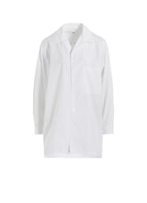 100/2 BROAD OPEN COLLAR SHIRT
