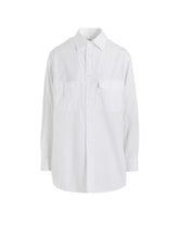 100/2 BROAD SHOULDER LOOP WORK BLOUSE