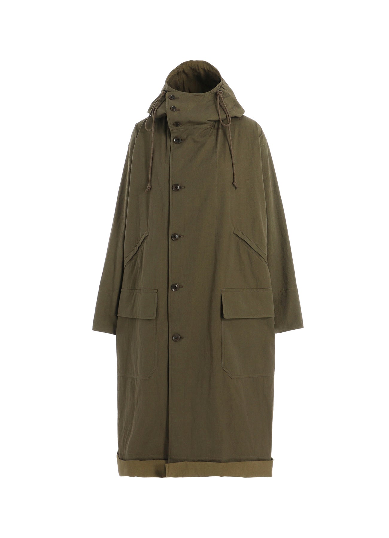 ジャケット・アウター [CITY] SUPER180S MAXI LENGTH COAT COATS – THE SHOP YOHJI YAMAMOTO