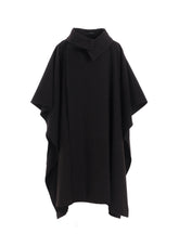 W/NY HERRINGBONE CLOAK