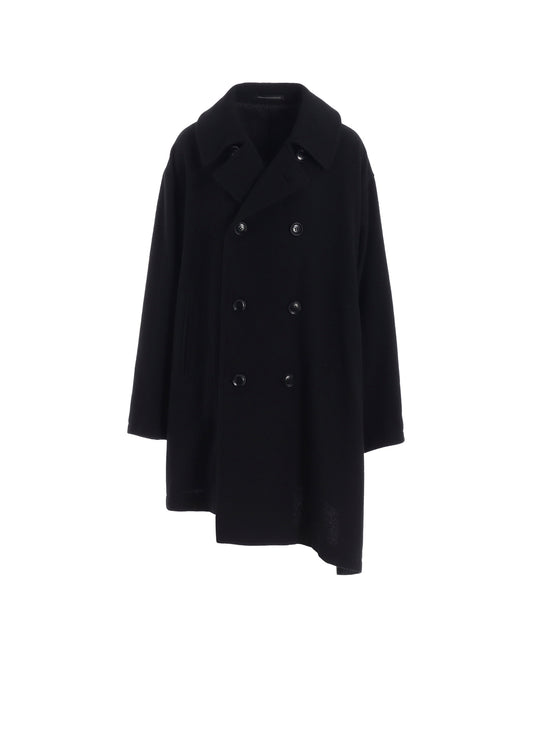 TOP VINTAGE FLANNEL P COAT