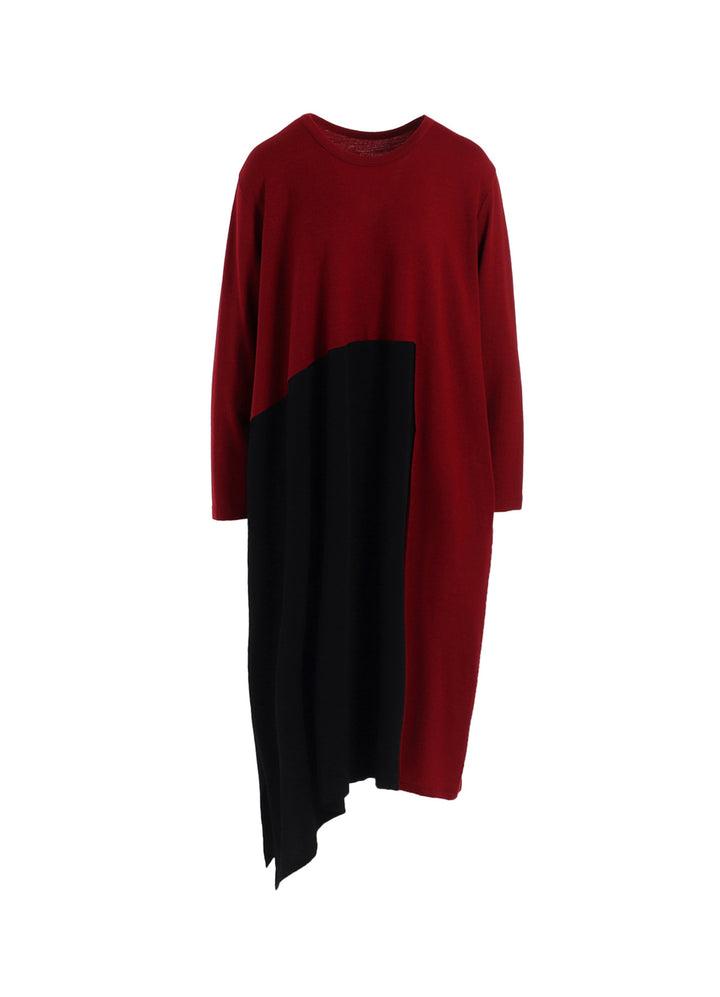 COMBINATION LONG SLEEVE DRESS