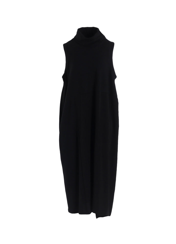 COMBINATION HIGH NECK DRESS