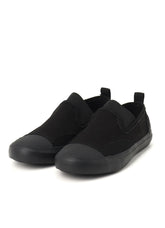 COTTON CANVAS SLIP ONS