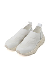 COW LEATHER SNEAKER