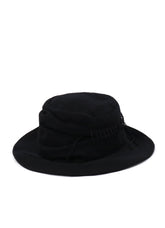 TOP VINTAGE FLANNEL STITCH HAT