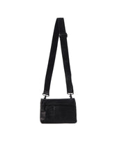 SOFT WATER-DYED LEATHER SACOCHE