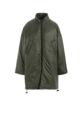 NYLON TAFTA PADDED JACKET