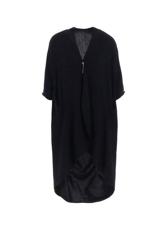 WOOL 2WAY VEST