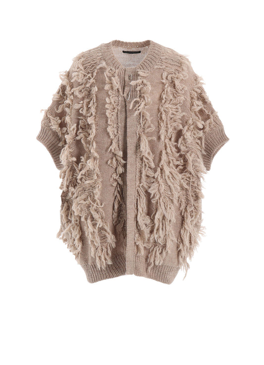 FRINGE JQ CARDIGAN