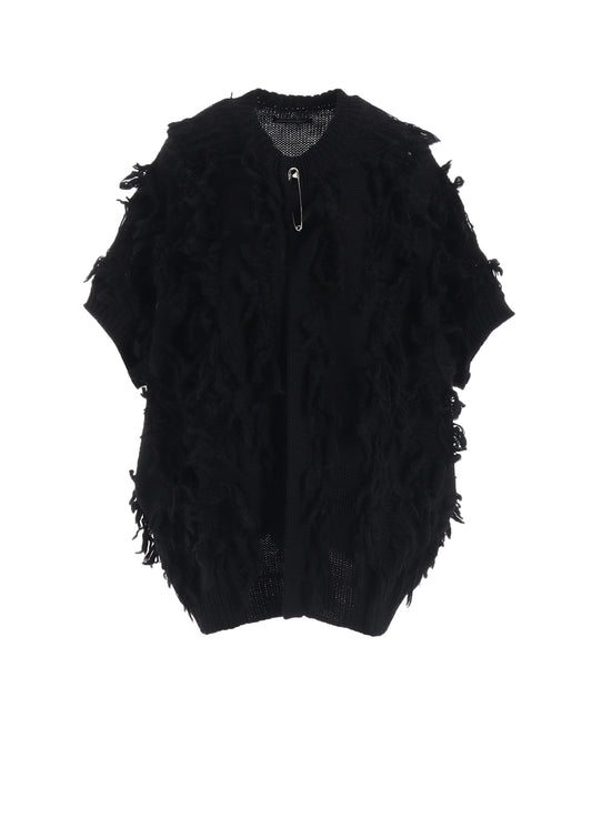 FRINGE JQ CARDIGAN