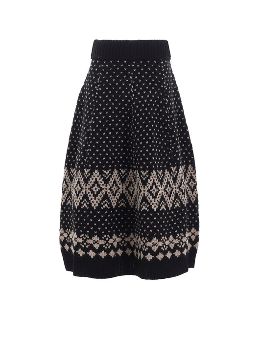 NORDIC JQ DART SKIRT