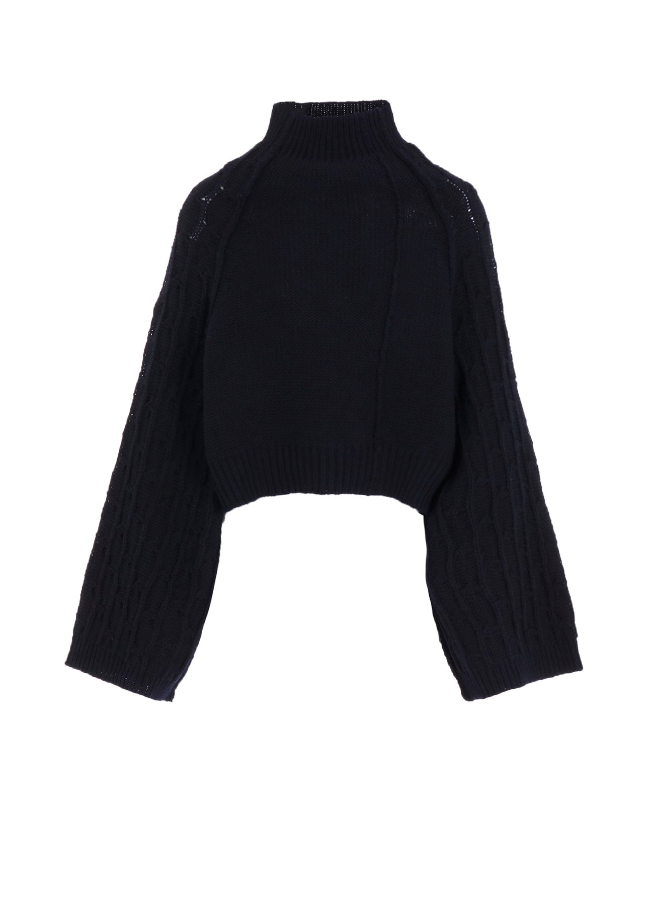 トップス Yohji Yamamoto Y's 1994ss knit top Yohji Yamamoto Y's 1994ss knit top