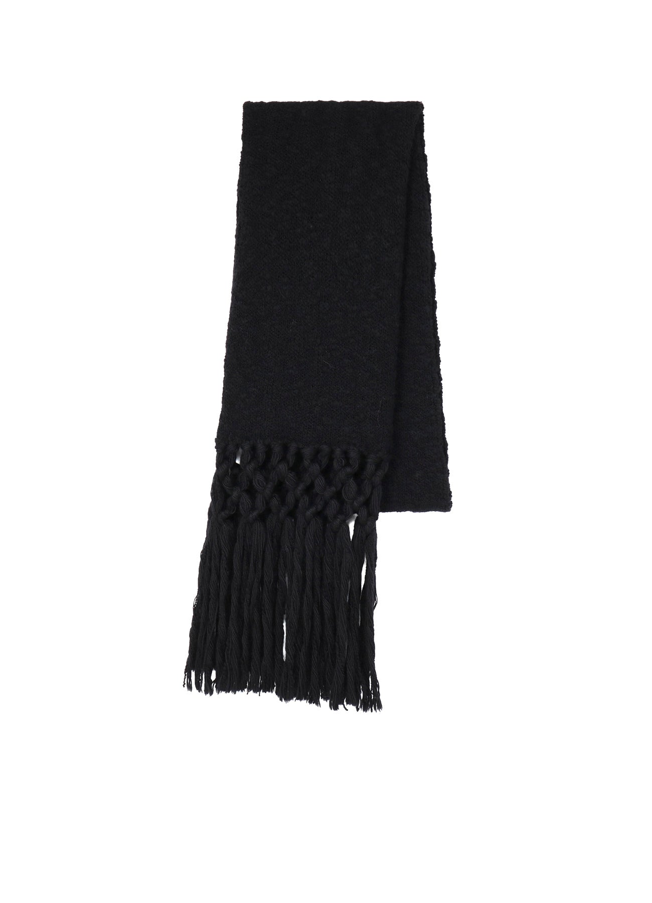 小物 Yohji Yamamoto Cashmere stole ストール｜商品検索｜THE SHOP YOHJI YAMAMOTO