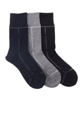 Y's × CHICSTOCKS LINE GLITTER SOCKS