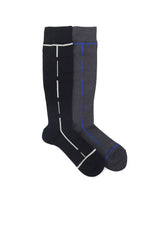 Y's × CHICSTOCKS COMPRESSION LINE SOCKS