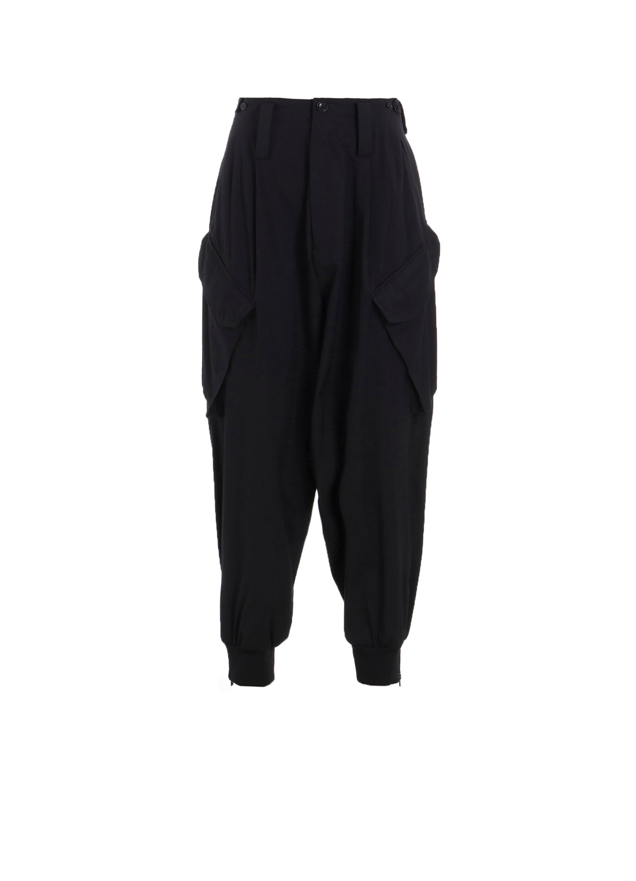 2000s Y’s / Yohji Yamamoto Design Cargo Y-3 Yohji Yamamoto Ripstop Cargo Pants Olive Small | eBay