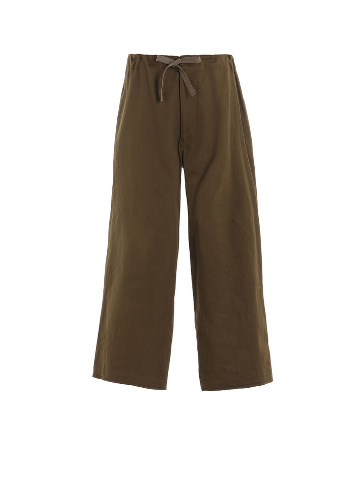 KATSURAGI STRAIGHT PANTS
