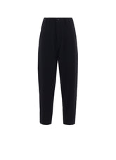 TOP VINTAGE FLANNEL TAPERED PANTS