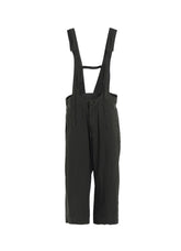 C/N PIGMENT COATED ADJUSTABLE WAIST OVERALLS