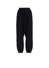 LACE SARROUEL PANTS
