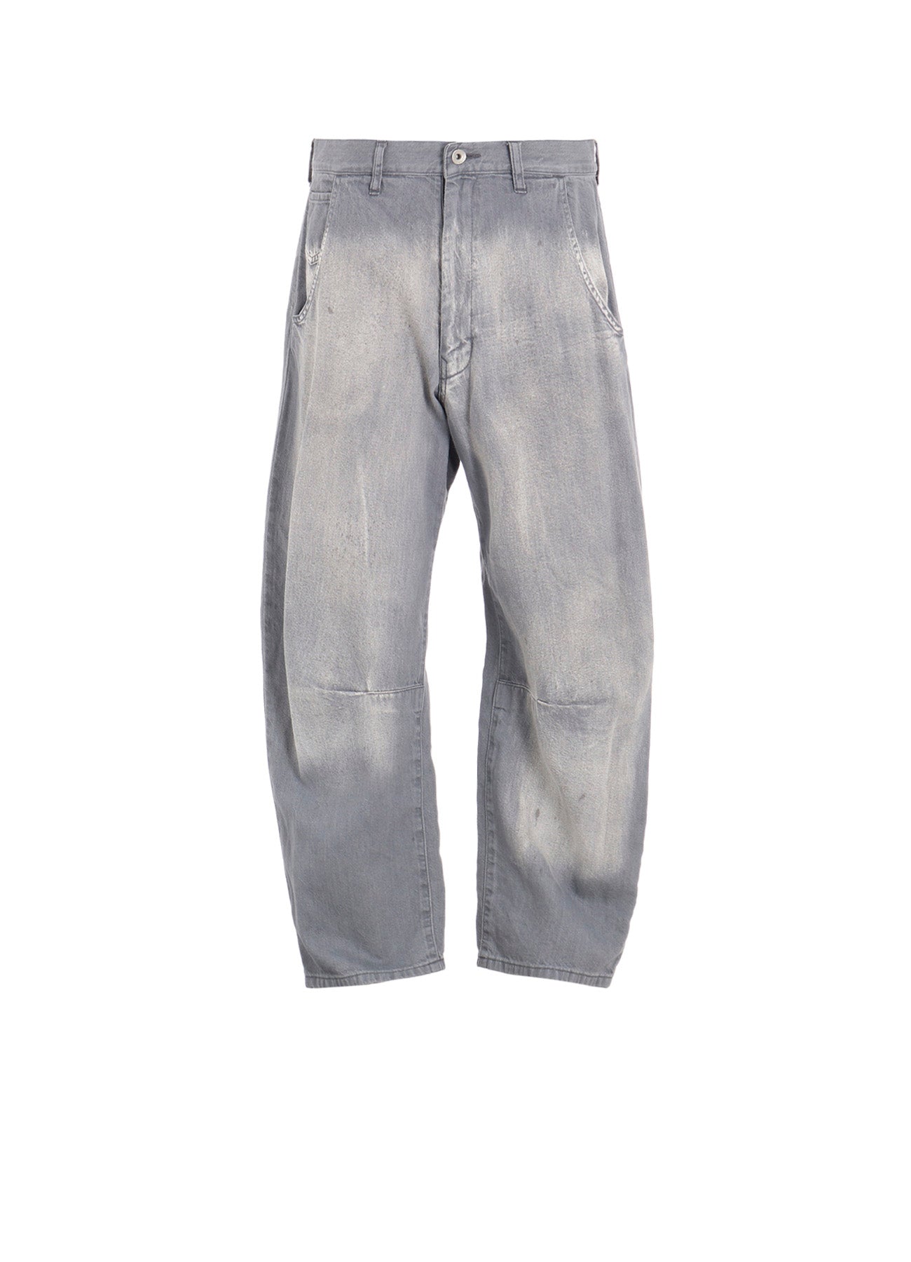 パンツ Yohji Yamamoto pants YOHJI YAMAMOTO 内ドレープパンツ | HUES 福岡セレクトショップ