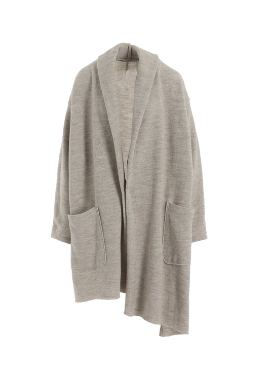 MILD JERSEY OUT POCKET GOWN