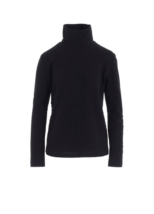 BONDED HOLE JQ HIGH NECK LONG T