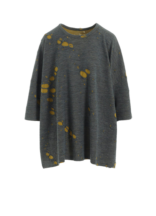 BONDED HOLE JQ ROUND NECK BIG T