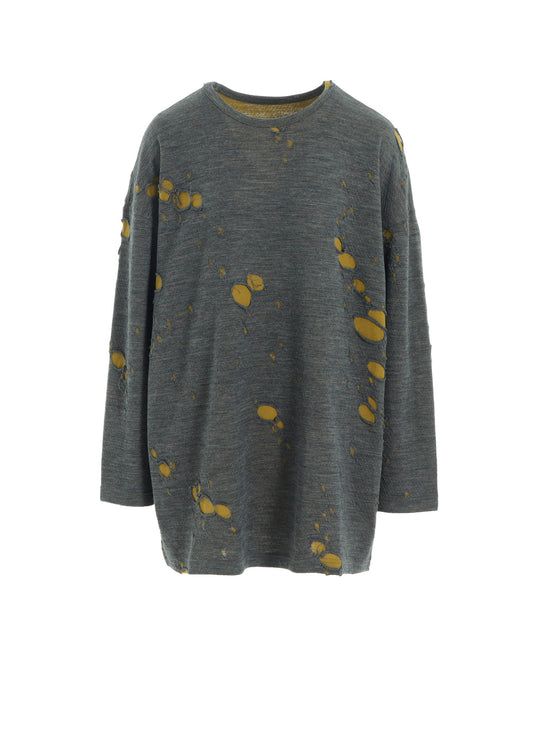 BONDED HOLE JQ BIG LONG T