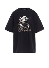 ANGEL PRINT T-SHIRT