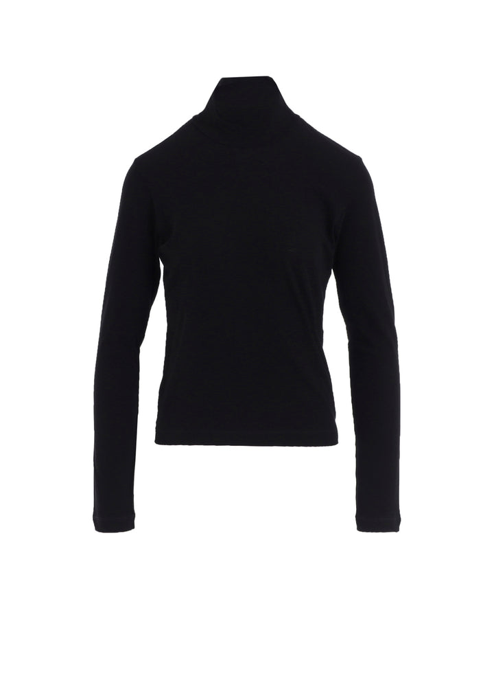 HARD-TWISTED JERSEY HN LONG SLEEVE T