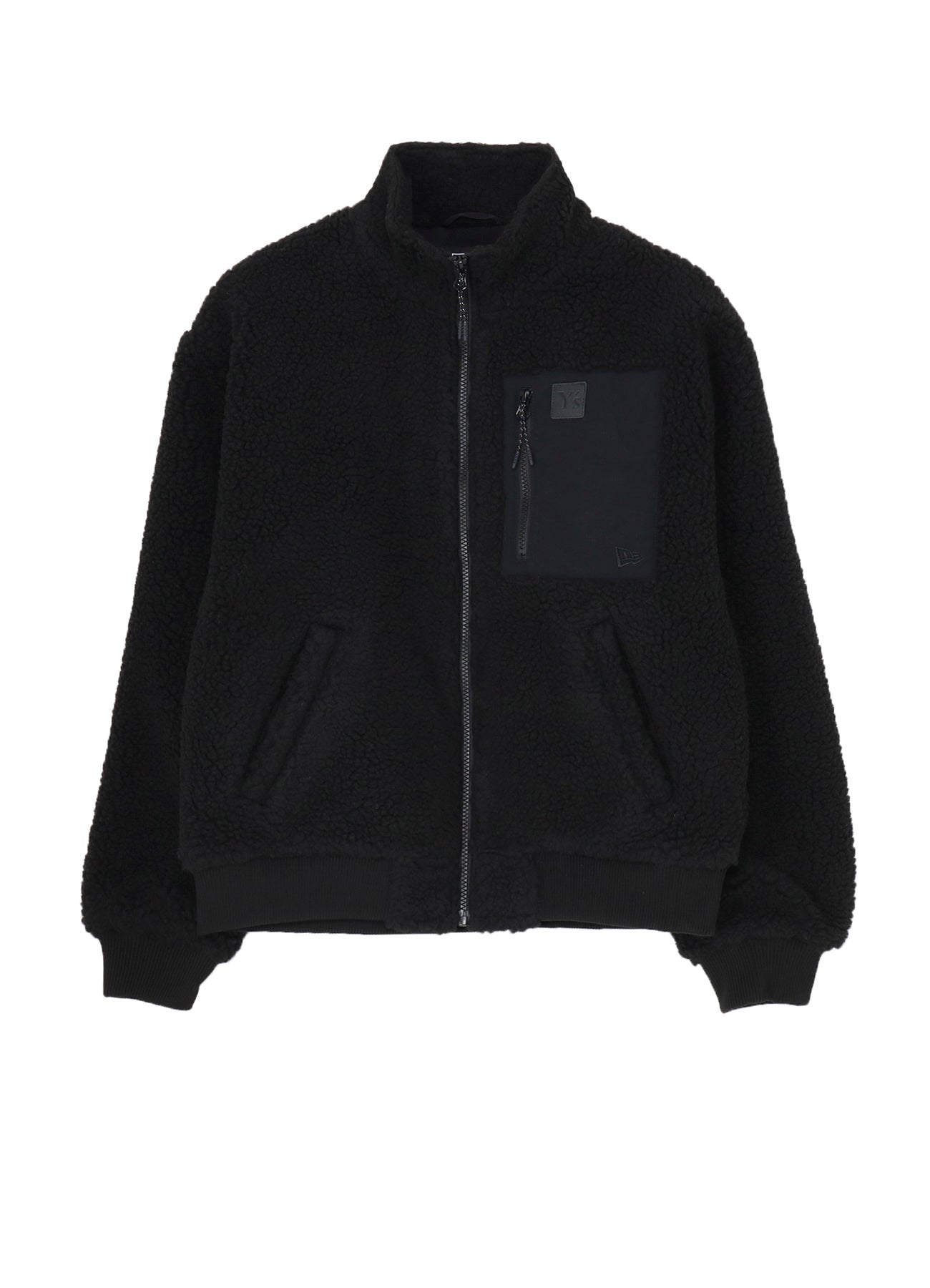 Hart　short hooded blouson　ブルゾン　ヨウジヤマモト BLOUSONS – THE SHOP YOHJI YAMAMOTO