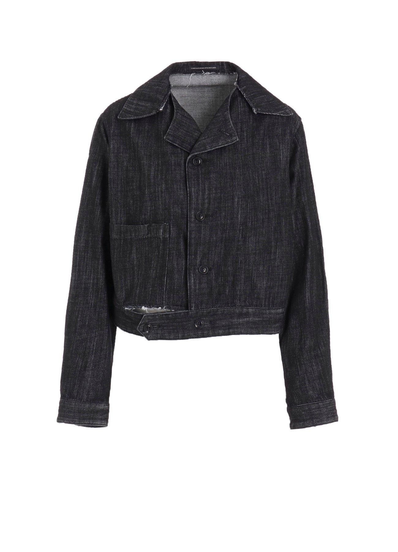 トップス Yohji yamamoto REGULATION size3 トップス Yohji yamamoto REGULATION size3 REGULATION Yohji
