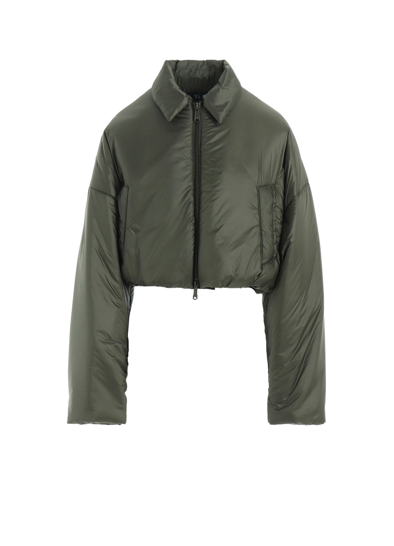 ジャケット・アウター Yohji Yamamoto Short Blouson SHORT ARMY JACKET – THE SHOP YOHJI YAMAMOTO