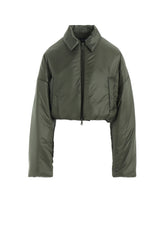 NYLON TAFTA PADDED BLOUSON
