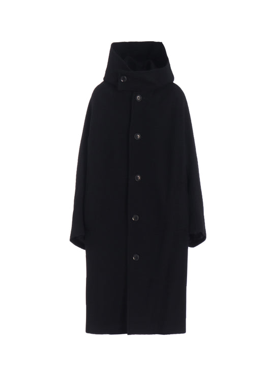 AIRY MOSSER LONG CAPE COAT
