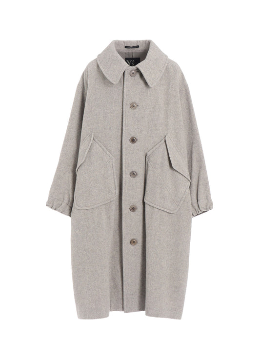 AIRY MOSSER BIG POCKET COAT