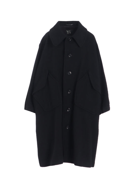 AIRY MOSSER BIG POCKET COAT